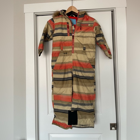 Spyder Other - Spyder snowboard/ski onesie size 5
